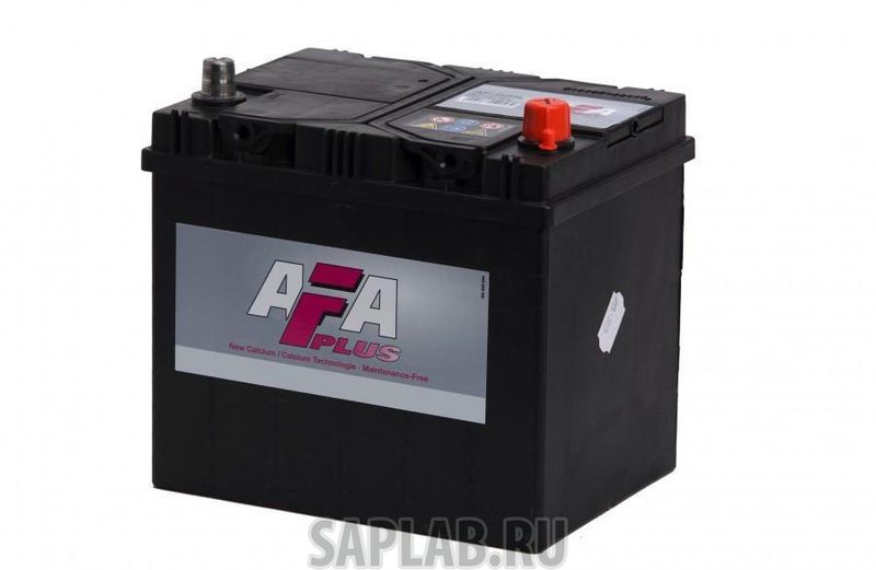 Купить AFA AFH5R56 Аккумулятор AFA PLUS 56 А/ч 556 401 048 прямая L+ EN 480A 242x175x190 AF-H5R-56 AF-H5R-56