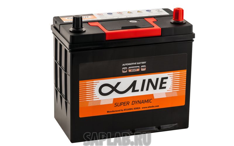 Купить ALPHALINE SD65B24L Аккумулятор ALPHALINE SD 65B24L