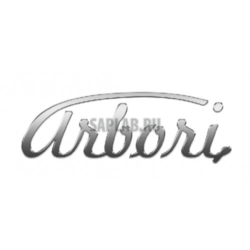 Купить ARBORI AFZDAALPGFX71605 Защита штатных порогов алюминиевый профиль Arbori 