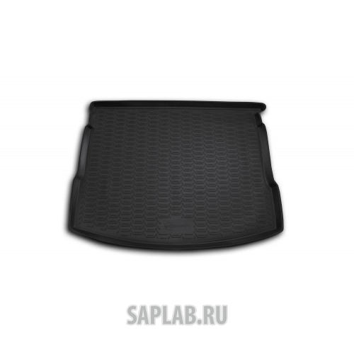 Купить AUTOFAMILY CARNIS00016 Коврик в багажник NISSAN Qashqai 2007-2014, кросс. (полиуретан)