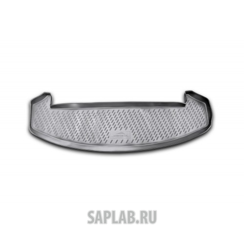 Купить AUTOFAMILY CARNIS00020 Коврик в багажник NISSAN Qashqai+2 2008-2014, кросс., кор. (полиуретан)