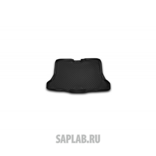 Купить AUTOFAMILY CARNIS00026 Коврик в багажник NISSAN Tiida 2004-2015, хб. (полиуретан)