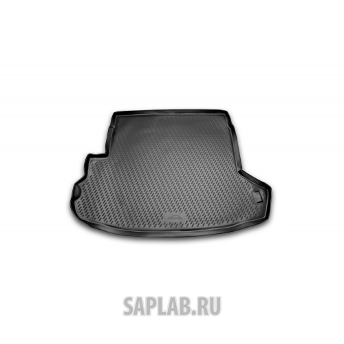 Купить AUTOFAMILY CARNIS00030 Коврик в багажник с органайзером NISSAN X-Trail (T31), 2007-2010, 2011-> кросс. (полиуретан)