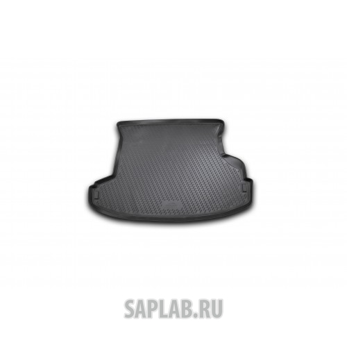 Купить AUTOFAMILY CARNIS00032 Коврик в багажник NISSAN X-Trail (Т30) 2001-2007, кросс. (полиуретан)