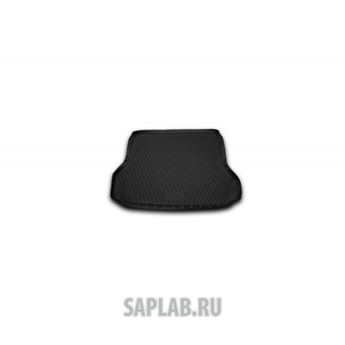 Купить AUTOFAMILY CARNIS00056 Коврик в багажник NISSAN X-Trail, 03/2015->, внед., 1 шт. (полиуретан)