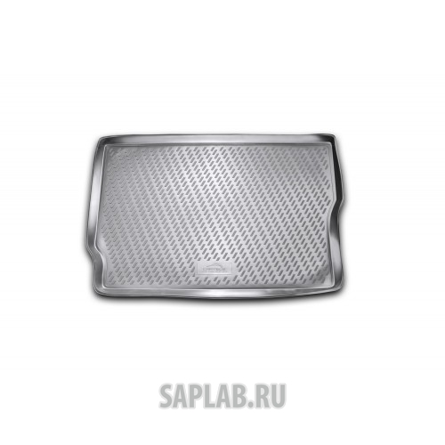 Купить AUTOFAMILY CAROPL00020 Коврик в багажник OPEL Meriva 2002->, мв. (полиуретан)