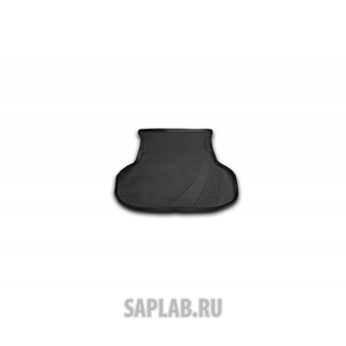 Купить AUTOFAMILY E110250E1 Коврик в багажник LADA Priora, 2007->, Ун., 1 шт., (полиуретан)