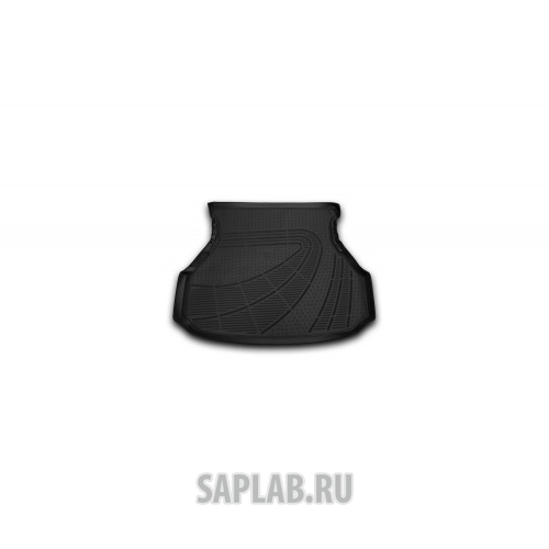 Купить AUTOFAMILY E400250E1 Коврик в багажник LADA Granta, 2014->, Лб., 1 шт. (полиуретан)