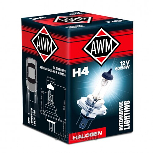 Купить запчасть AWM - 410300003 