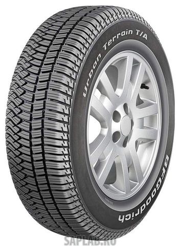 Купить BFGOODRICH 517558 Шины BFGoodrich Urban Terrain 205/70 R15 96H(517558)