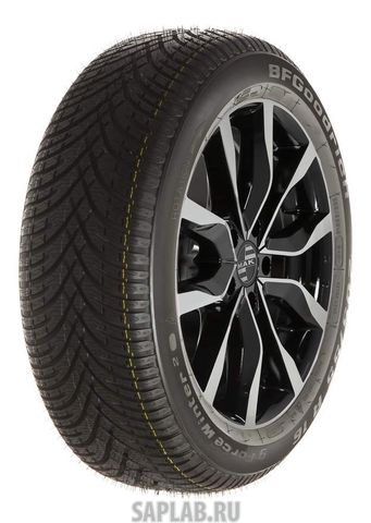 Купить BFGOODRICH 675936 Шины BFGoodrich G-Force Winter 2 225/55 R17 101H XL