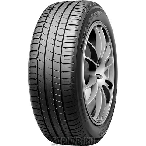 Купить BFGOODRICH 68594 Шины BF Goodrich Advantage SUV 255/45 R20 101W
