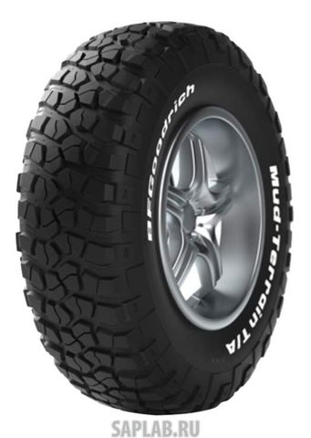 Купить BFGOODRICH 846756 Шины BFGoodrich Mud Terrain KM2 Lt37X1250 R17 116Q Rwl (846756)