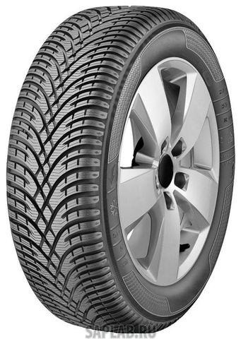 Купить BFGOODRICH 87016 Шины BFGoodrich g-Force Winter 2 195/50 R16 88H (до 210 км/ч) 87016