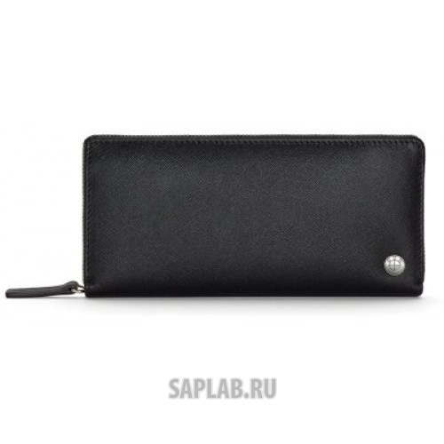 Купить BMW 80212344451 Женское портмоне поперечного формата BMW Basic Ladies Wallet, Rectangular, Black, артикул 80212344451