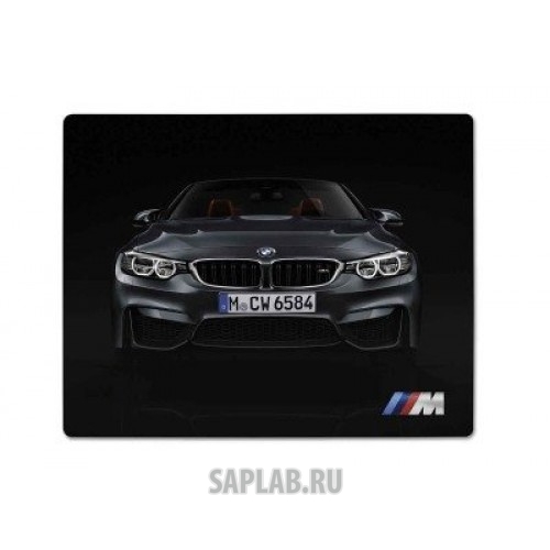 Купить BMW 80282410920 Коврик для мыши BMW M Mouse Pad, артикул 80282410920