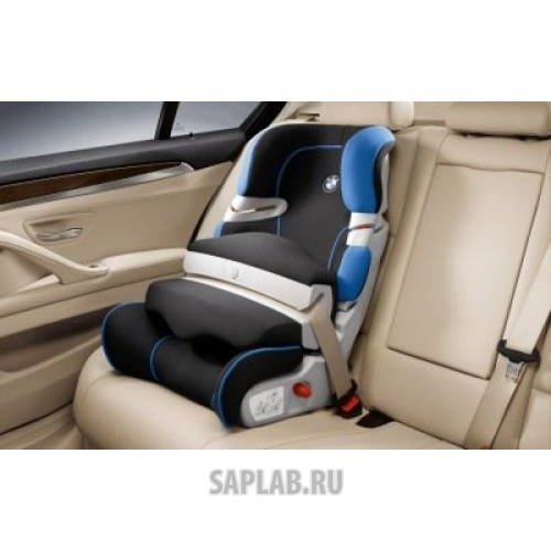 Купить BMW 82222162872 Детское автокресло BMW Junior Seat I-II, ISOFIX