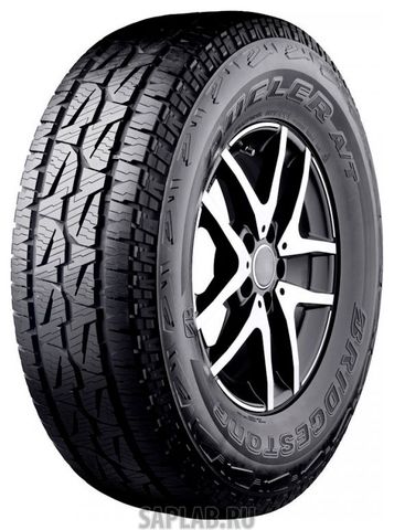 Купить BRIDGESTONE 11210 Шины BRIDGESTONE A/T 001 285/75 R16 116R (до 170 км/ч) 11210