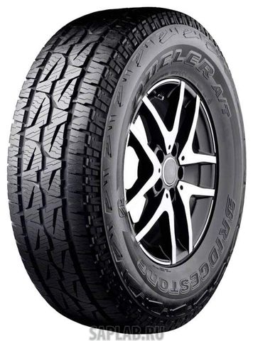 Купить BRIDGESTONE 12926 Шины BRIDGESTONE Dueler A/T 001 245/60 R18 105H (до 210 км/ч) 12926