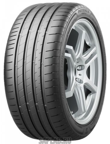Купить BRIDGESTONE 16691 Шины BRIDGESTONE POTENZA S007A 245/45R19 98Y XL TL 16691