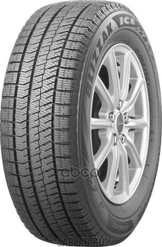 Купить BRIDGESTONE 16783 Шины Bridgestone BLIZZAK ICE 235/45 R17 97 S