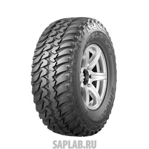 Купить BRIDGESTONE 18347 Шины BRIDGESTONE Dueler M/T 674 Lt 255/70 R16 120/117Q
