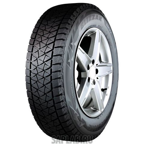 Купить BRIDGESTONE 19328 Шины BRIDGESTONE Blizzak Dm-V2  225/55 R18 98T