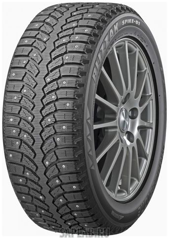 Купить BRIDGESTONE 468822 Шины BRIDGESTONE Blizzak Spike-01 245/55 R19 103T 468822