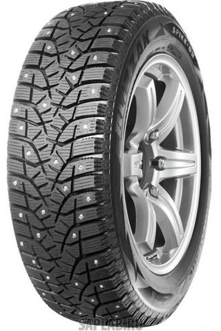 Купить BRIDGESTONE 469051 Шины BRIDGESTONE Blizzak Spike-02 SUV 215/70 R16 100 469051