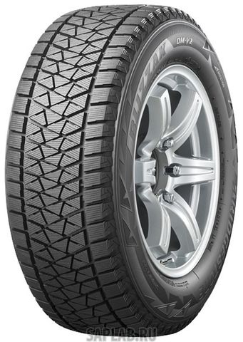 Купить BRIDGESTONE 7934 Шины BRIDGESTONE Blizzak DM-V2 255/65 R17 110S (до 180 км/ч) 7934