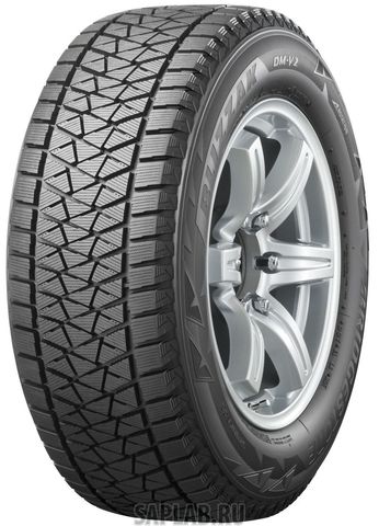 Купить BRIDGESTONE 7939 Шины BRIDGESTONE Blizzak DM-V2 215/80 R15 102 7939