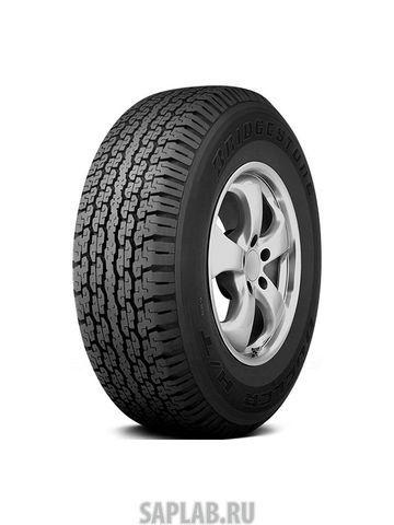 Купить BRIDGESTONE 79426 Шины летняя Bridgestone Dueler H/T 689 110R 205 80 16