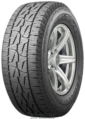 Купить BRIDGESTONE BR012916 Шины BRIDGESTONE Dueler A/T 001 235/70 R16 106 BR012916
