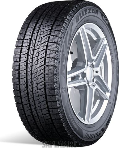 Купить BRIDGESTONE BR013604 Шины Bridgestone BLIZZAK ICE 235/40R18 91 S