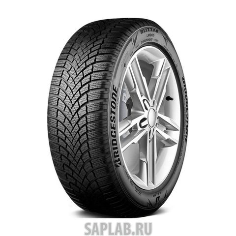 Купить BRIDGESTONE BR016711 Шины BRIDGESTONE Blizzak Lm005 Tl Rft  205/60 R16 96H Xl