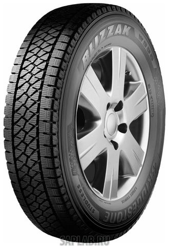 Купить BRIDGESTONE LYR0801503 Шины BRIDGESTONE W995 205/75 R16 110R (до 170 км/ч) LYR0801503