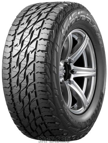 Купить BRIDGESTONE PSR0N26603 Шины Bridgestone D ueler A/T 697 245/70 R16 107S OWT