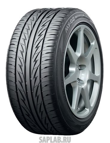 Купить BRIDGESTONE PSR0N49203 Шины Bridgestone My-02 Sporty Style 235/45R17 94V (PSR0N49203)