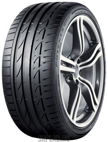 Купить BRIDGESTONE PSR1345803 Шины BRIDGESTONE Potenza S001 205/40 R17 84 PSR1345803