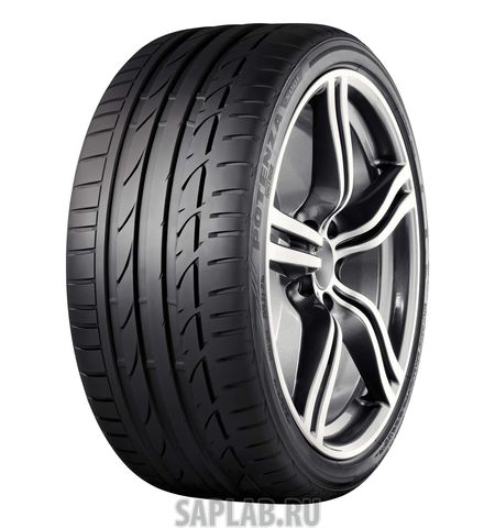 Купить BRIDGESTONE PSR1447603 Шины Bridgestone Potenza S001 235/45R17 97 Y