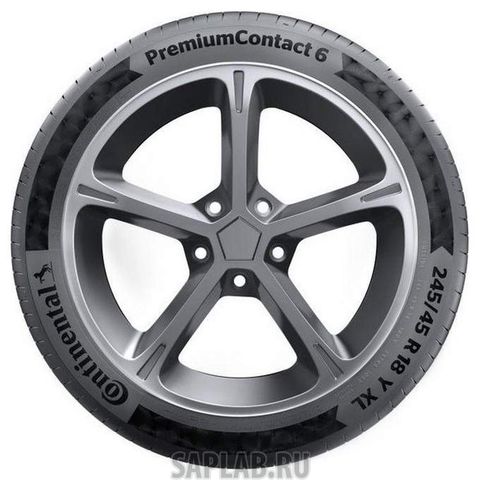 Купить CONTINENTAL 0311143 Шины Continental PremiumContact 6 285/45 R22 114 Y MO