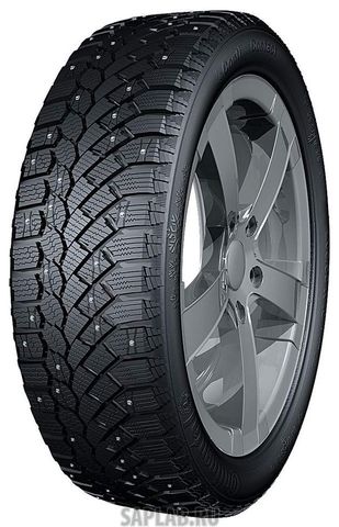 Купить CONTINENTAL 0344695 Шины Continental IceContact 225/40 R18 HD 92T