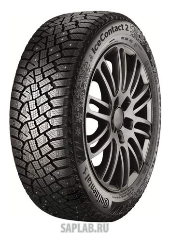 Купить CONTINENTAL 0347013 Шины Continental IceContact 2 195/65 R15 95T (до 190 км/ч) 347013