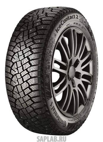 Купить CONTINENTAL 0347057 Шины Continental IceContact 2 235/50 R19 103T XL