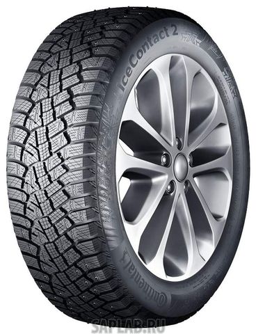 Купить CONTINENTAL 0347085 Шины Continental IceContact 2 215/70 R16 KD 100T FR SUV