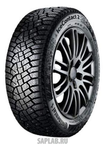 Купить CONTINENTAL 0347131 Шины Continental IceContact 2 SUV 265/65 R17 116T XL