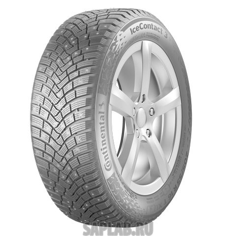 Купить CONTINENTAL 0347915 Шины Continental  255/55/18  T 109 IceContact 3 ТА  XL Ш. 0347915