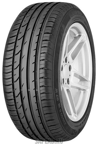 Купить CONTINENTAL 0350082 Шины Continental ContiPremiumContact 2 205/55 R16 91V