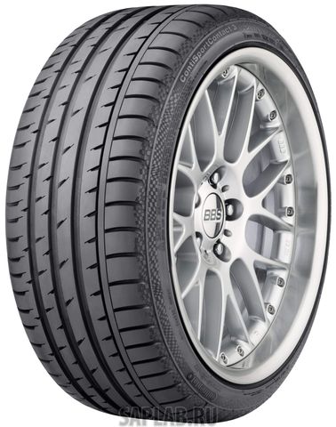 Купить CONTINENTAL 0350174 Шины Continental ContiSportContact 3 225/45 R18 95W XL FR