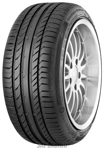 Купить CONTINENTAL 0350735 Шины Continental ContiSportContact 5P 285/30 R19 98Y XL FR